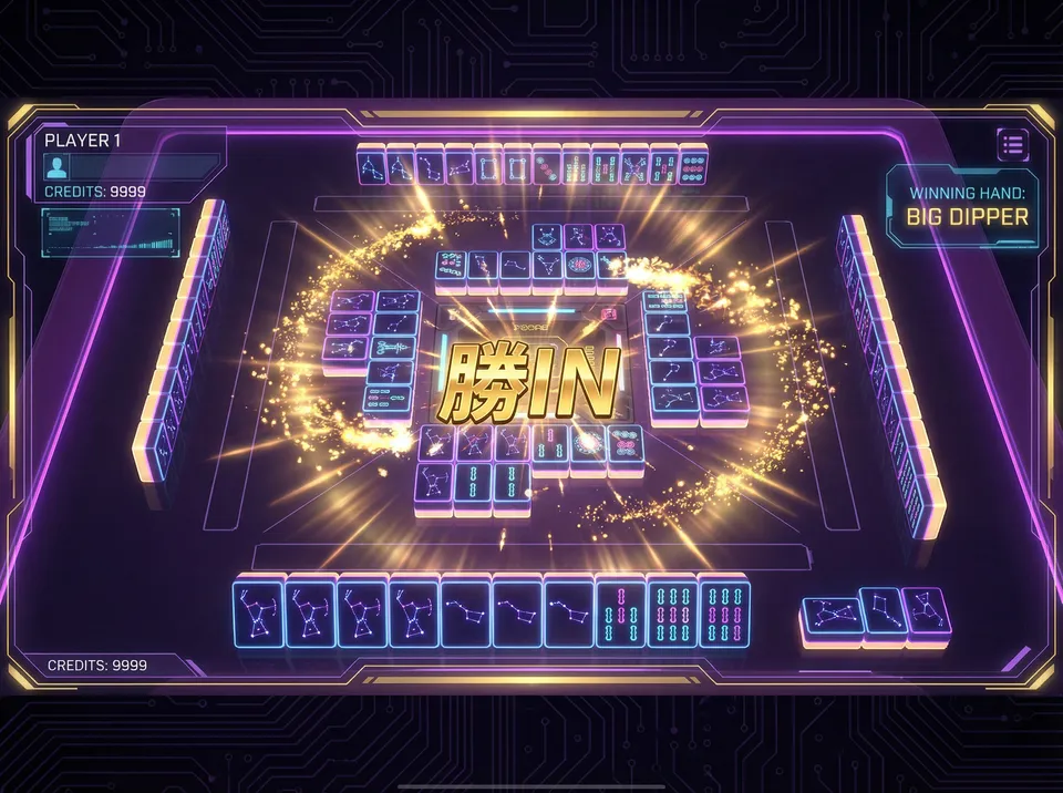 慕星棋牌麻将胡了试玩界面 - 九游棋牌