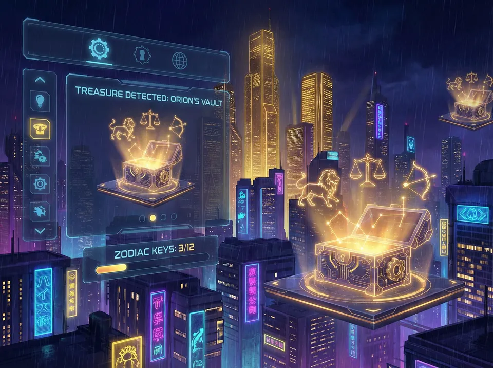 慕星棋牌寻宝黄金城爆分瞬间 - 九游棋牌